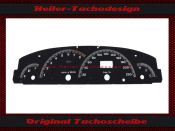 Tachoscheibe für Bravo / Brava (3)