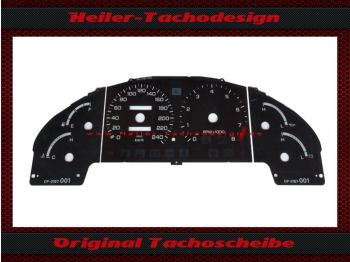 Speedometer Disc for Ford Probe 2