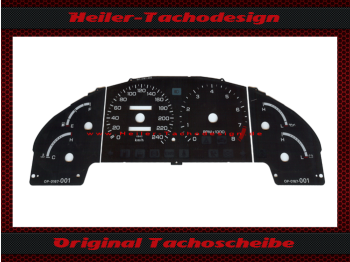 Speedometer Discs for Ford Probe 2