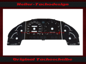 Speedometer Disc for Ford Probe 2