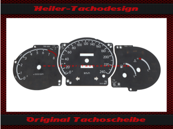 Speedometer Disc for Hyundai Coupe RD