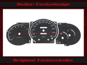 Speedometer Disc for Hyundai Coupe RD
