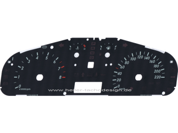 Original Speedometer Disc for Hyundai Santa Fe SM T-220 DZ-8