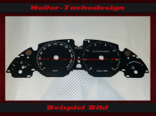 Speedometer Disc for Land Rover Range Rover Vogue (LM III...
