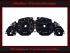 Tachoscheibe für Land Rover Range Rover Vogue (LM III 322) 2008 Mph zu Kmh Benzin