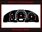 Speedometer Disc for Mazda 323 BJ