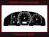 Speedometer Disc for Mazda 323 BJ
