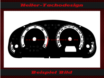 Speedometer Disc for Mazda 6 2002 to 2006 Switch