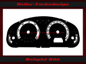 Gauge face Mazda 6 Bj. 2002-2006 Switches