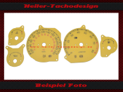 Speedometer Disc for Mazda MX 5 Typ NB