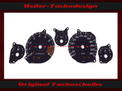 Speedometer Disc for Mazda MX 5 Typ NB