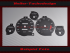 Speedometer Disc for Mazda MX 5 Typ NA