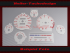 Speedometer Disc for Mazda MX 5 Typ NA