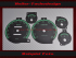 Speedometer Disc for Mazda MX 5 Typ NA