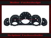Speedometer Disc for Porsche 911 997 Switch Mph to Kmh