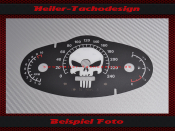 Speedometer Disc Harley Davidson VRSCA V Rod VRSCB