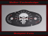 Tachoscheibe für Harley Davidson VRSCA V Rod VRSCB