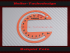 Speedometer Disc for Kawasaki ZX-10R