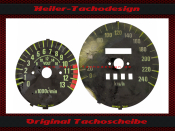 Speedometer Disc for Kawasaki GPZ 550