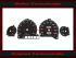 Speedometer Disc for Toyota Corolla E9