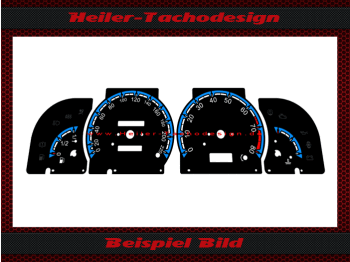 Tachoscheibe für Nissan Almera N15