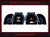 Speedometer Disc Nissan Almera N15
