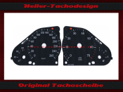Tachoscheibe Mercedes W203 S203 C-Klasse Benzin