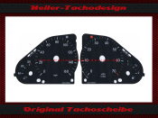 Speedometer Disc Mercedes W203 S203 C-Klasse Petrol MPH...