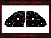 Speedometer Discs for Mercedes W203 S203 C Class Petrol...