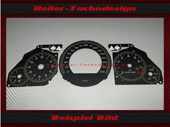 Speedometer Disc for Mercedes W212 AMG E Class