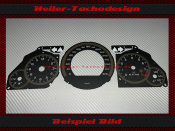 Tachoscheibe für Mercedes W212 AMG E Klasse vor...