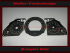 Speedometer Disc for Mercedes W212 AMG E Class