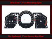 Speedometer Disc for Mercedes W204 C Class Petrol before Facelift