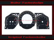 Tachoscheibe Mercedes W204 Benzin