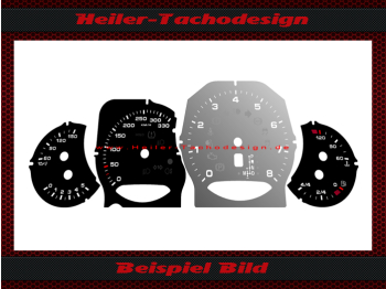 Speedometer Disc for Porsche Panamera 970 PDK