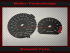Speedometer Disc for BMW R1200 GS 2010 Mph to Kmh