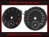 Original Speedometer Disc for VW Golf 6 Petrol