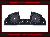 Speedometer Disc Bentley Continental GT 2011 Mph to Kmh