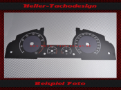 Speedometer Disc for Bentley Continental GT 2011 210 Mph...