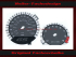 Speedometer Disc BMW R1200 GS 2008 Mph to Kmh