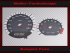 Speedometer Discs for BMW R1200 GS 2008 140 Mph to 220 Kmh 9000 RPM
