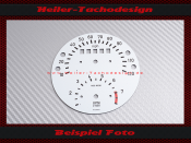 Tachoscheibe für BMW R75 R75 5