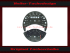 Tachoscheibe für BMW R75 R75 5