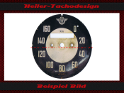 Speedometer Disc for Horex Veigel Imperator 0-160 Kmh...