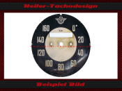 Tachoscheibe für Horex Veigel Imperator 0-160 Kmh...
