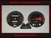 Speedometer Disc for Kawasaki Zephyr 1100