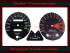 Speedometer Disc for Kawasaki Zephyr 1100