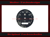 Speedometer Disc for Veigel for BMW 0 to 140 Kmh...
