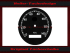 Speedometer Disc Veigel BMW 0 to 140 Kmh &Oslash;78 mm - 2