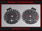 Speedometer Disc for Mercedes R171 SLK AMG